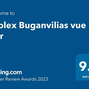 Duplex Buganvilias Vue Apartamento