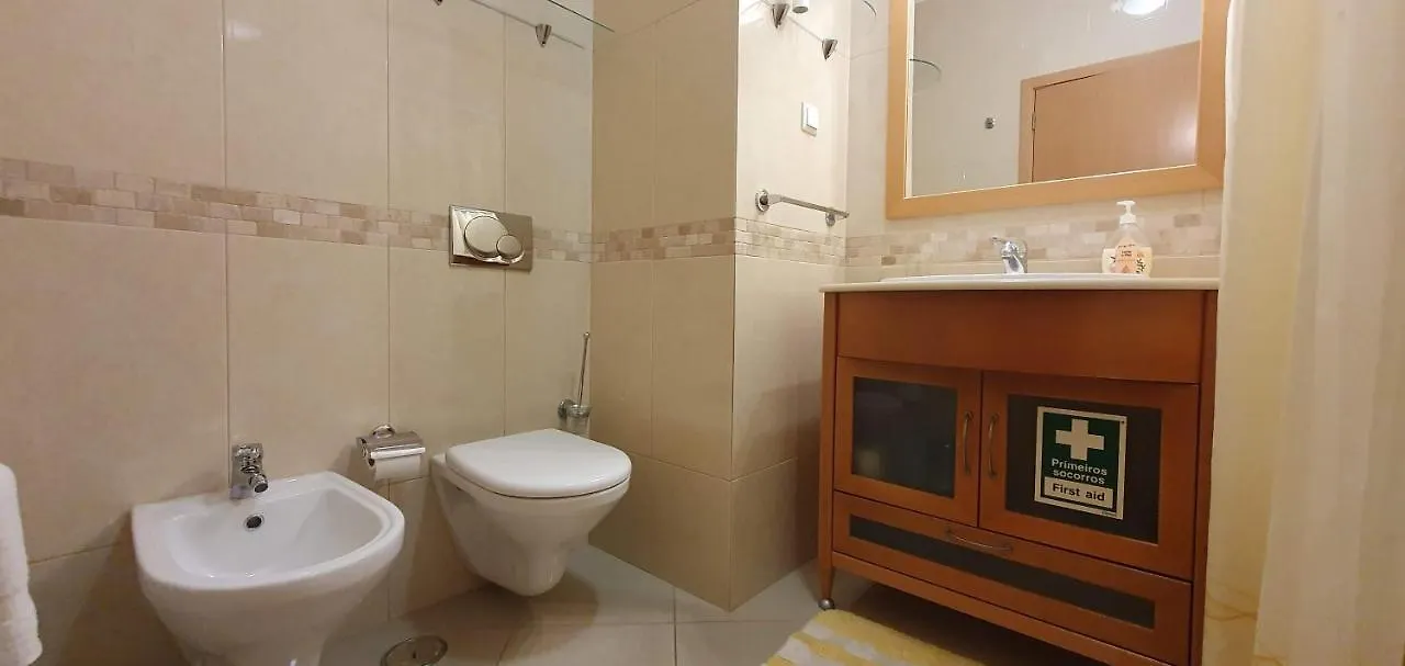 Apartamento Costa Αλμπουφέιρα