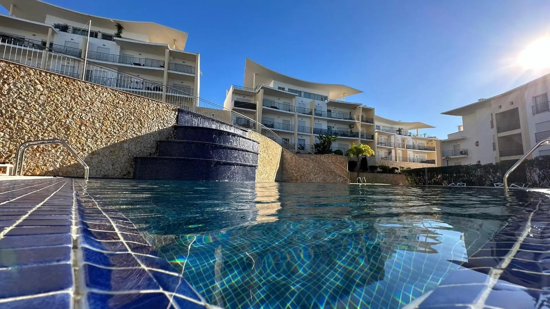 Apartamento Costa Αλμπουφέιρα