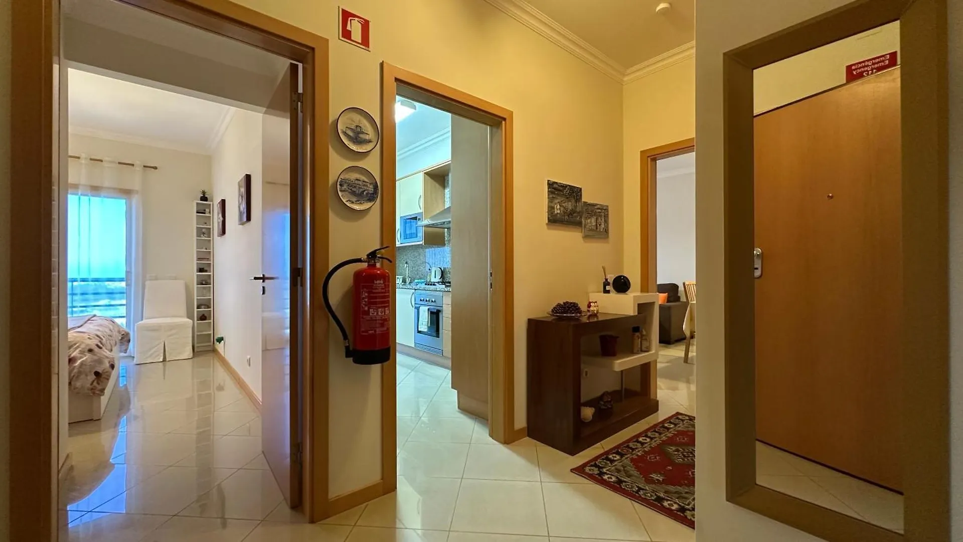 Apartamento Costa Αλμπουφέιρα Πορτογαλία