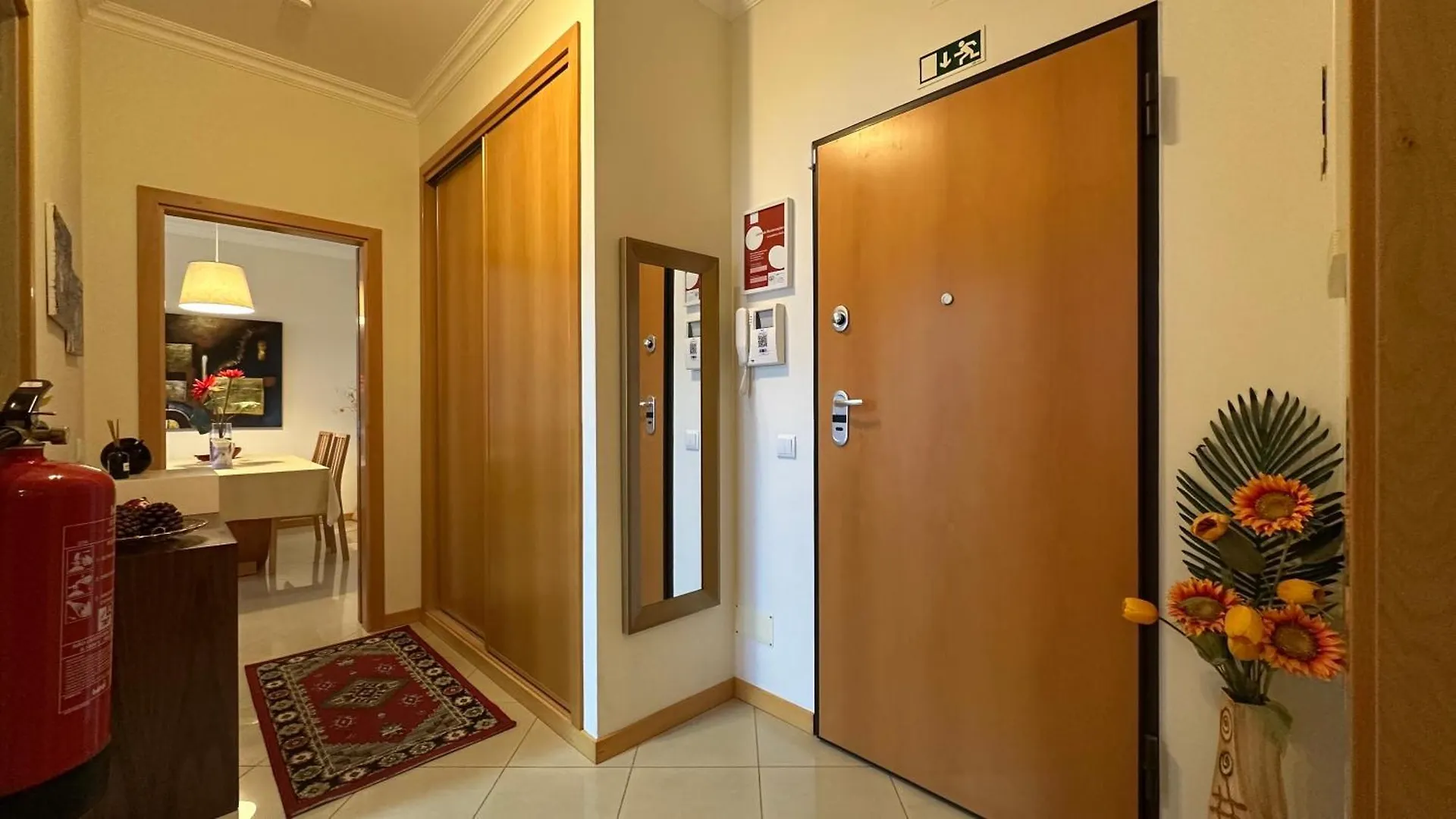 Apartamento Costa Αλμπουφέιρα