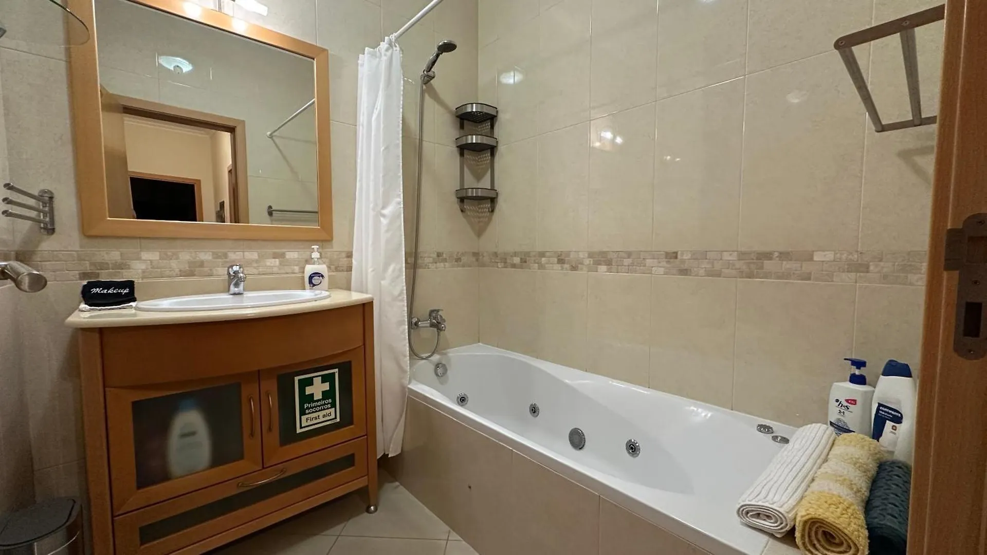 Apartamento Costa Αλμπουφέιρα 0*,