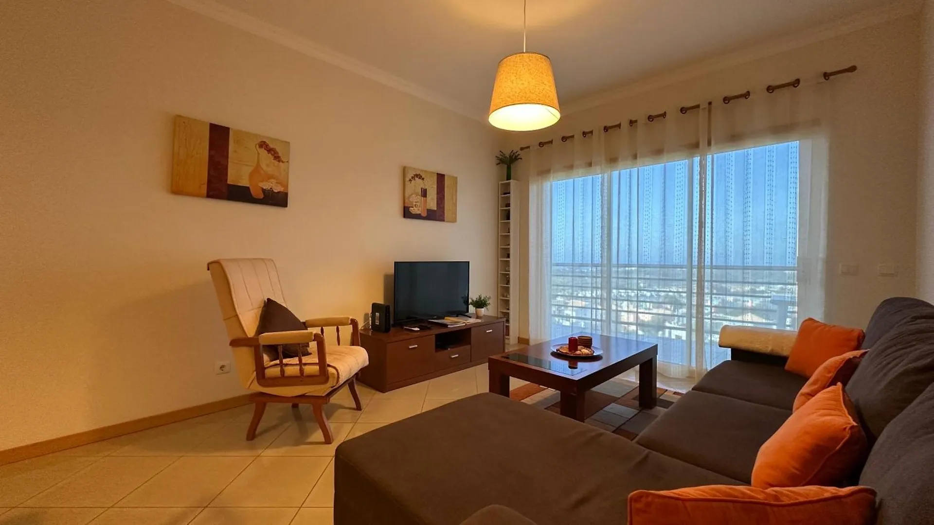 Apartamento Costa Αλμπουφέιρα 0*,